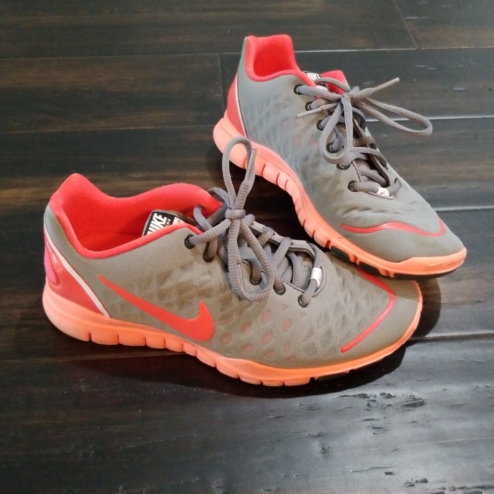 Nike free training sneakers